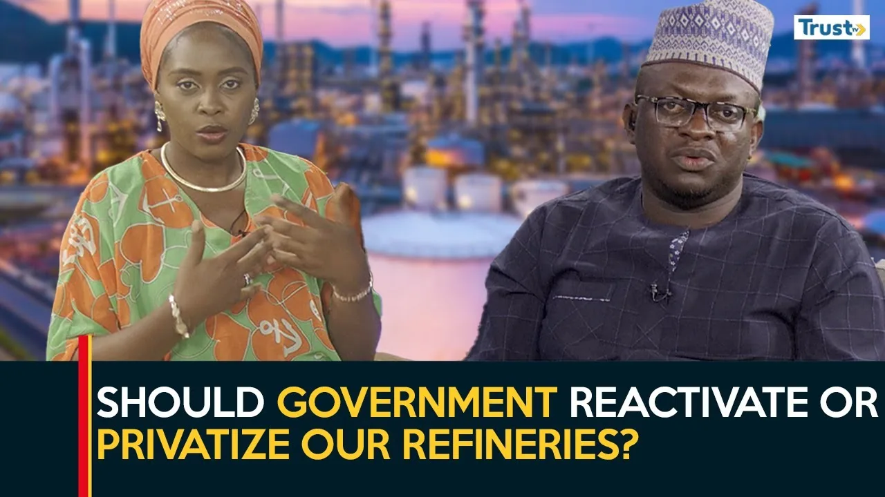Should govt reactivate or privatize our refineries?