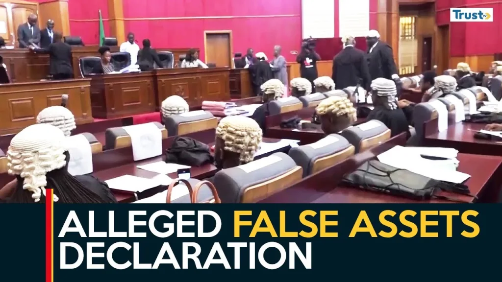 Alleged False Assets Declaration: Appeal court discharges, acquits ex-CJN Walter Onnoghen