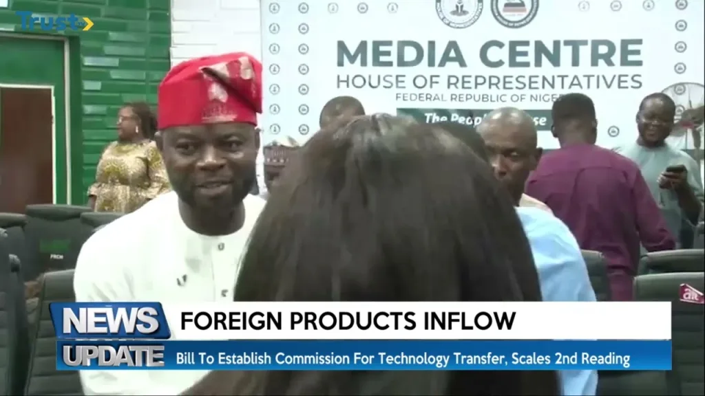 Foreign Products Inflow: Bill to establish commission for technology transfer, scales 2nd reading
