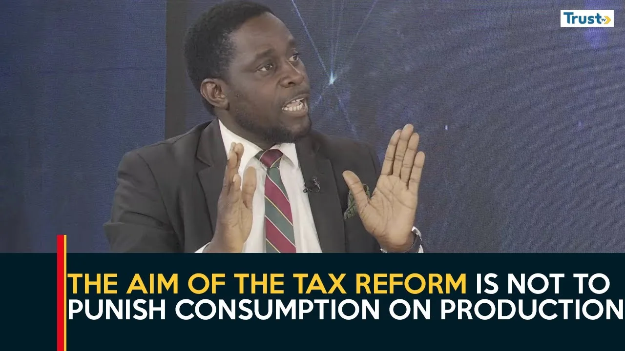 State of the Nation: The impact of trust deficit on national development