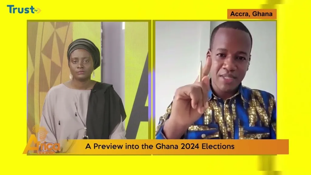 A preview to Ghana 2024 elections + more stories