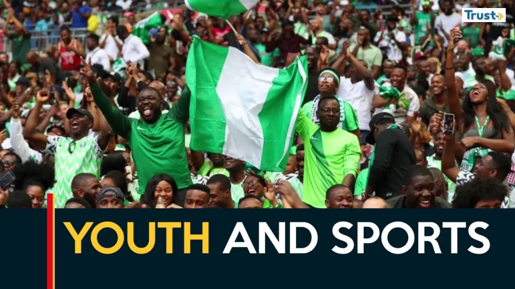 Youths and sports