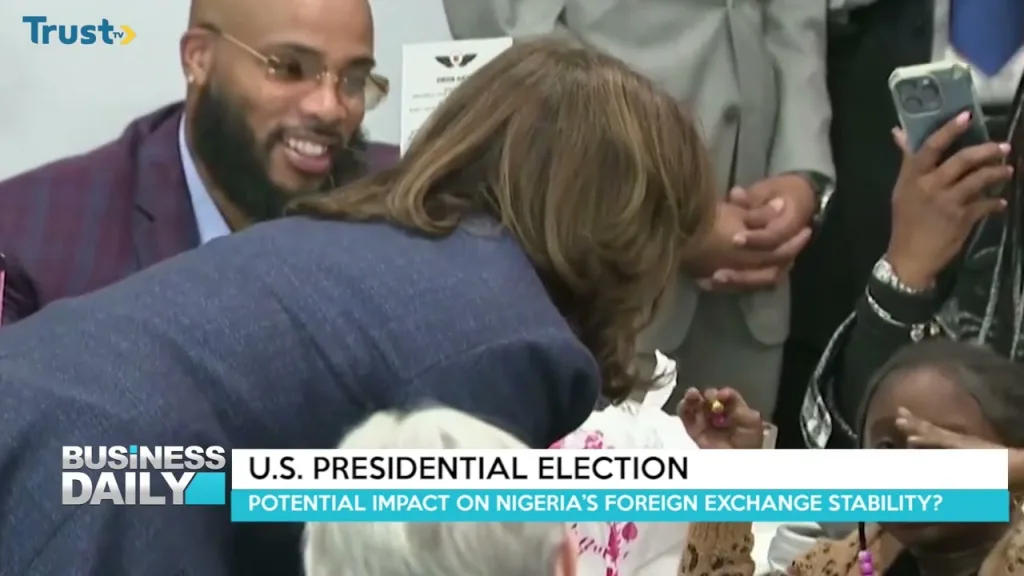 U.S. Presidential Election: Potential impact on Nigeria’s foreign exchange stability