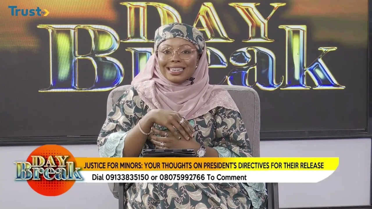 Justice For Minors: Your thoughts on the President’s directives for their release 