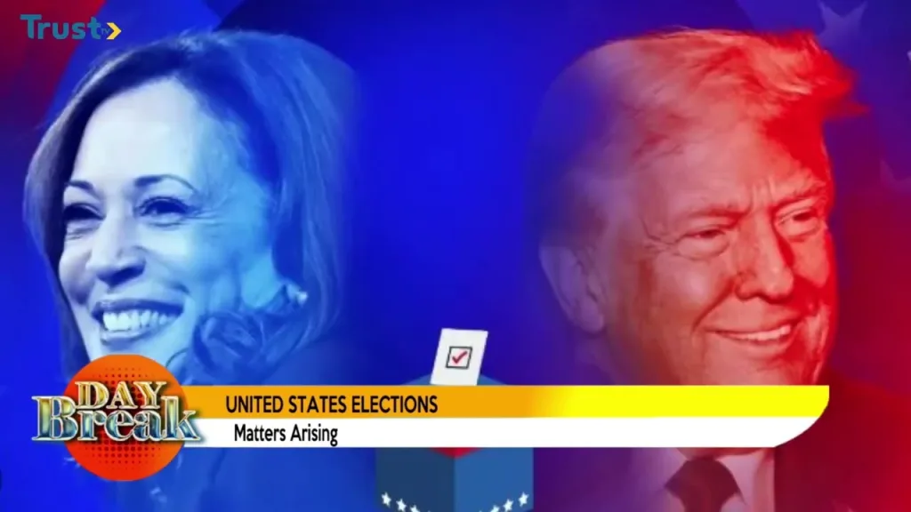 United States Election: Matters arising
