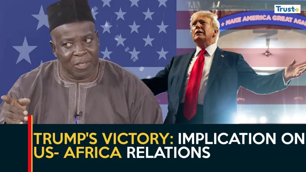 Trump’s Victory: Implication on US Africa relations