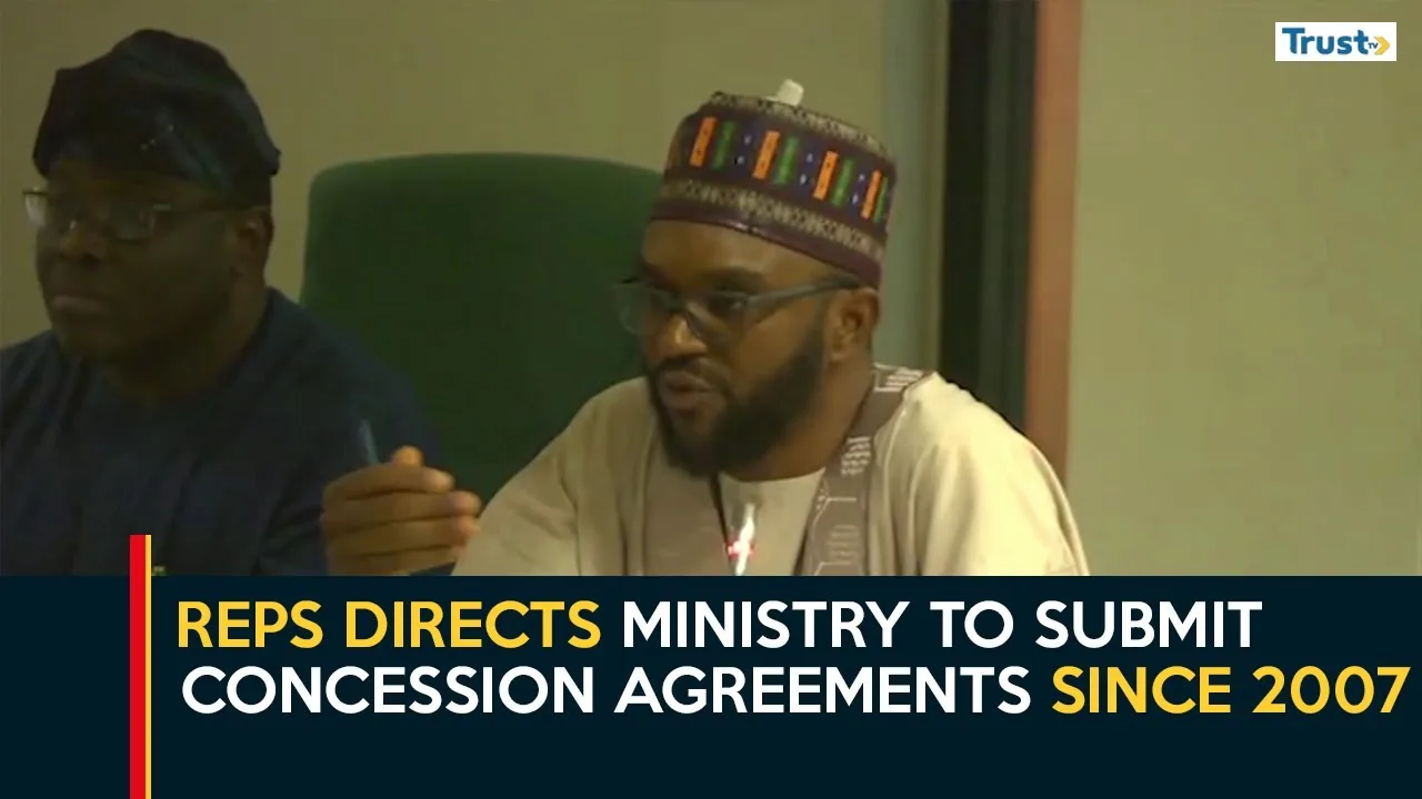 Reps directs ministry to submit documents, programs, concession agreements since 2007