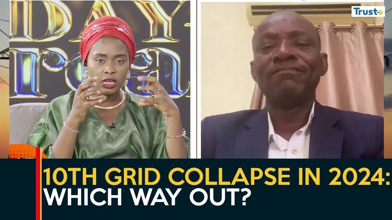 10th Grid Collapse In 2024: Which way out?
