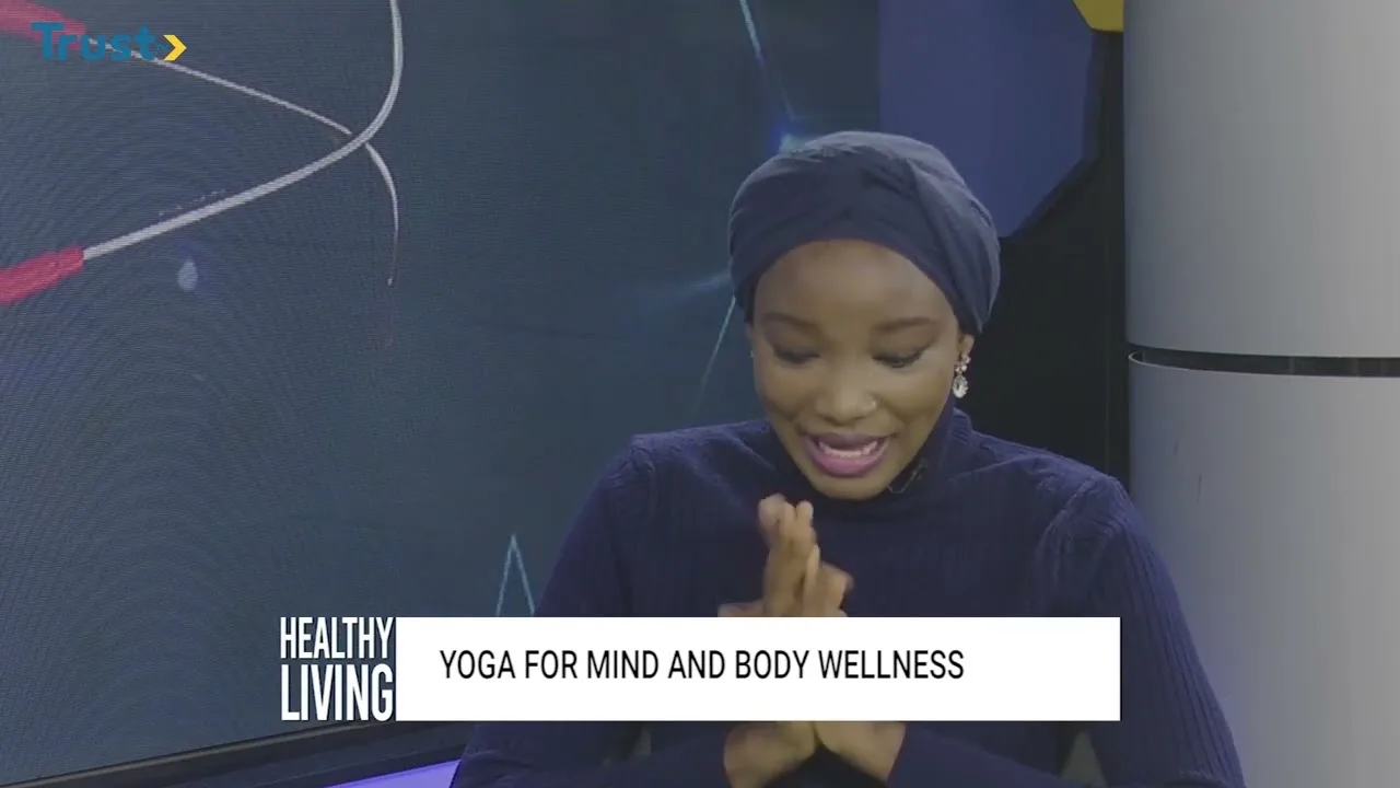 Yoga for mind and body wellness