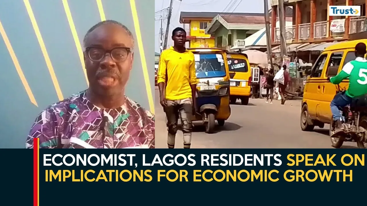 Tax Reform Bill: Economist, Lagos residents speak on implications for economic growth