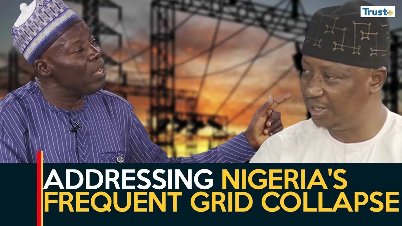 Addressing Nigeria’s frequent grid collapse
