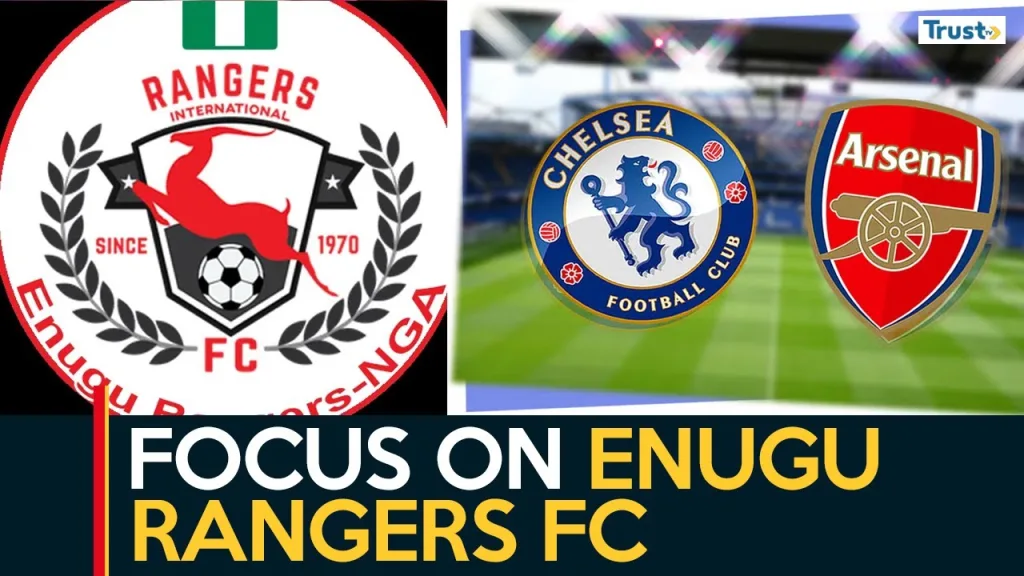 Focus on Enugu Rangers FC