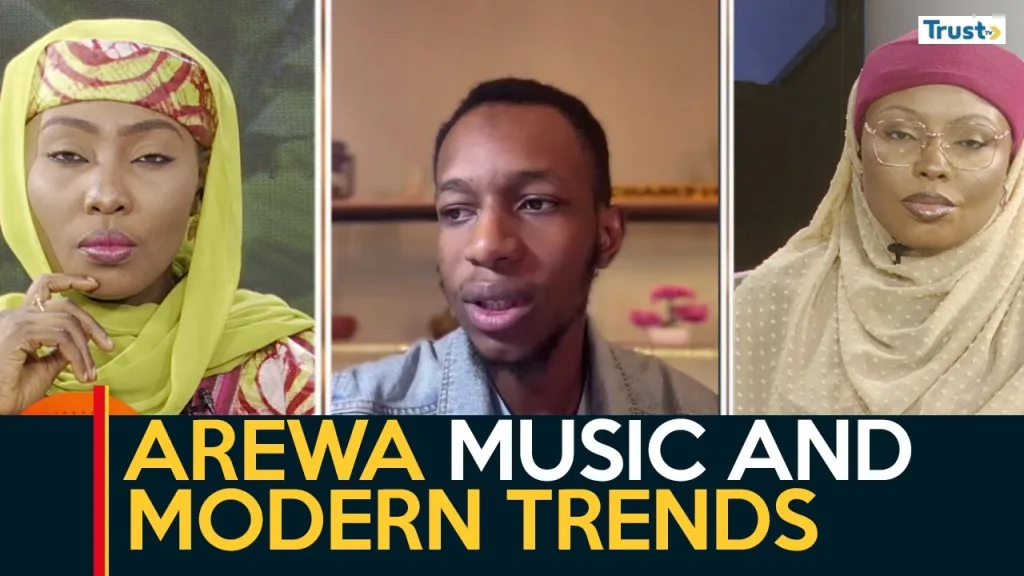 Arewa music and modern trends