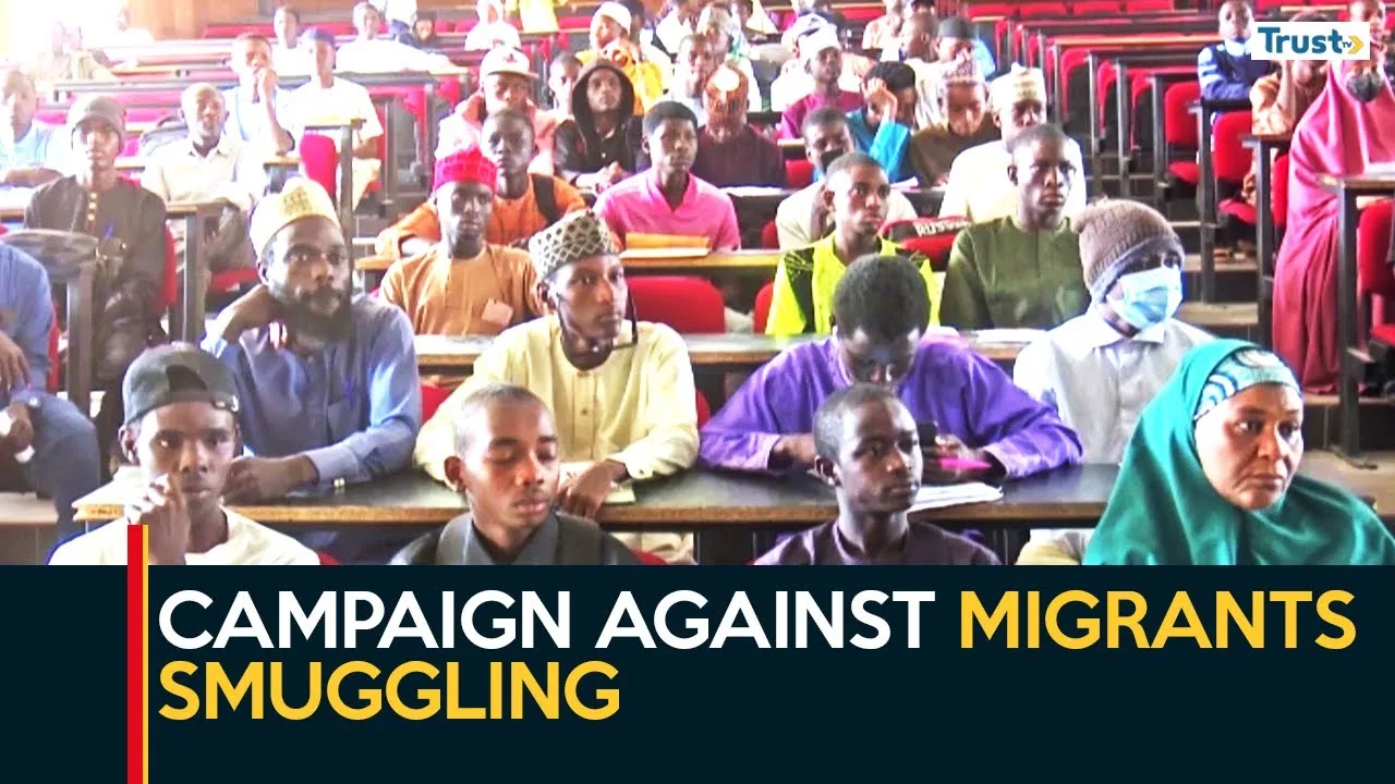 Migrants Smuggling: Immigration takes campaign against menace to traditional institutions, schools, others