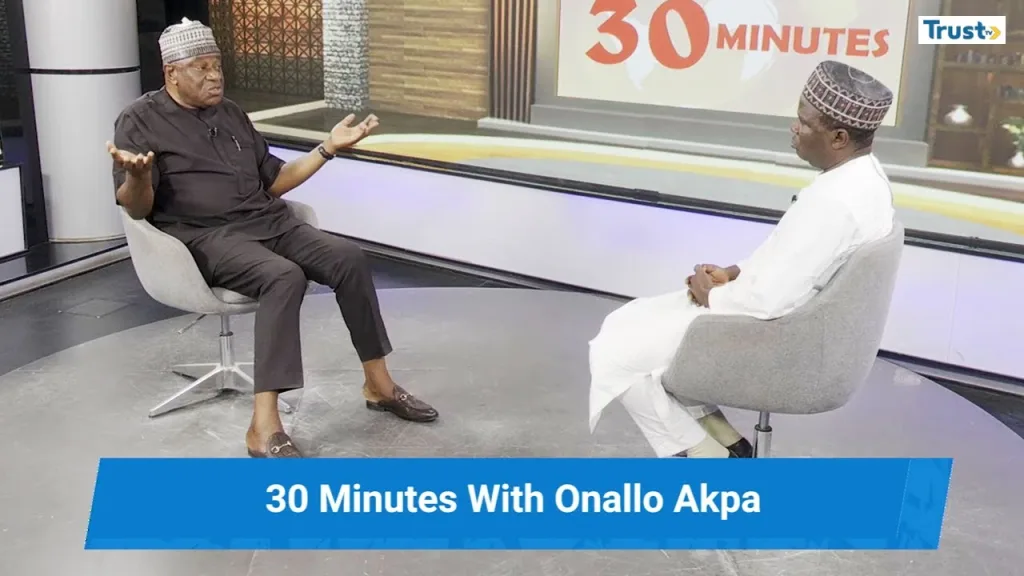 30 Minutes with Onalla Akpa