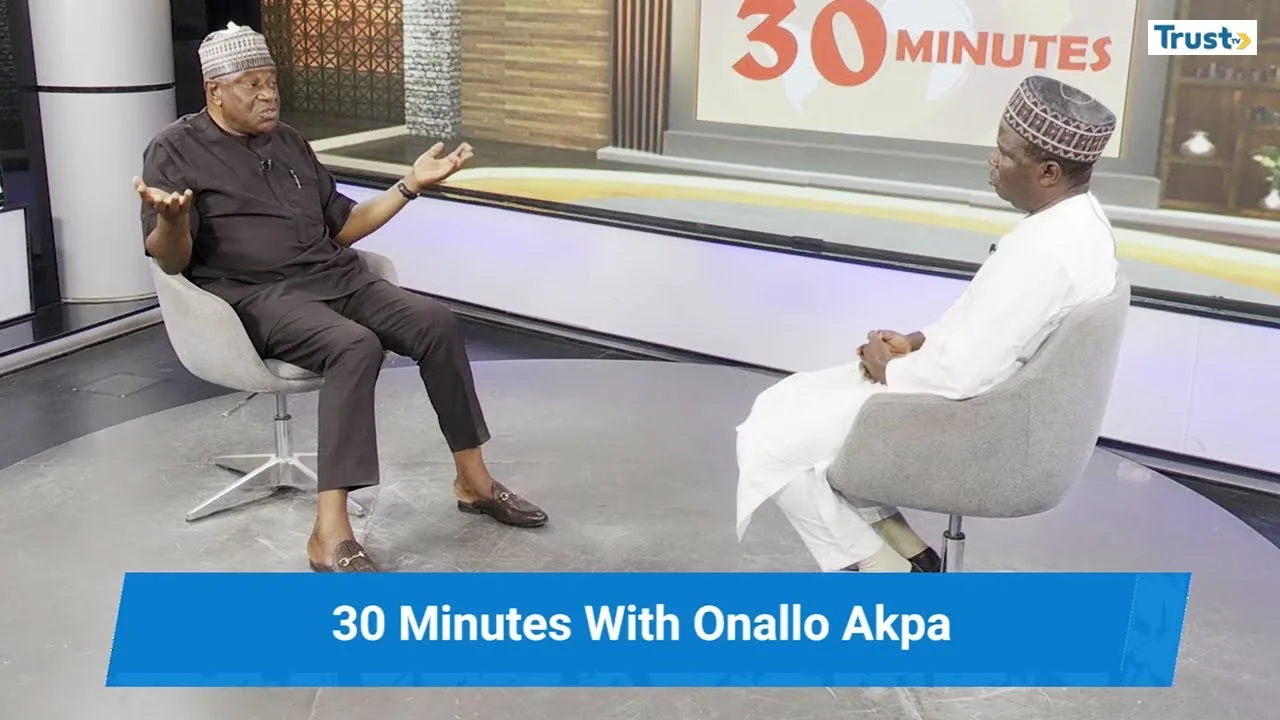 30 Minutes with Onalla Akpa