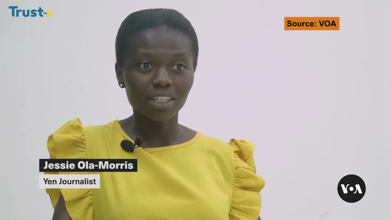 Journalists trained to help stop Africa’s $90 billion lost to financial crime + more stories