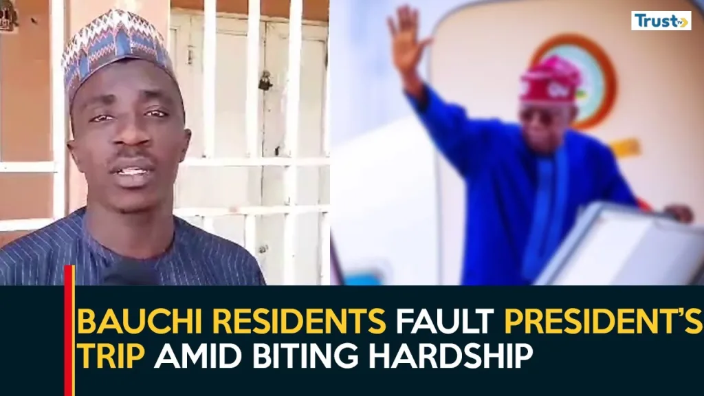 Joint Arab Islamic Summit: Bauchi residents fault president’s trip amid biting hardship