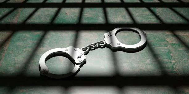 Ex-Convict Arrested for Robbery Two Days After Prison Release