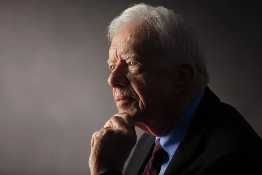 President Tinubu Mourns former U.S. President Jimmy Carter, Dead at 100