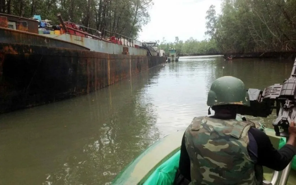 Navy to Deploy Armed Drones to Combat Oil Bunkering in Niger Delta