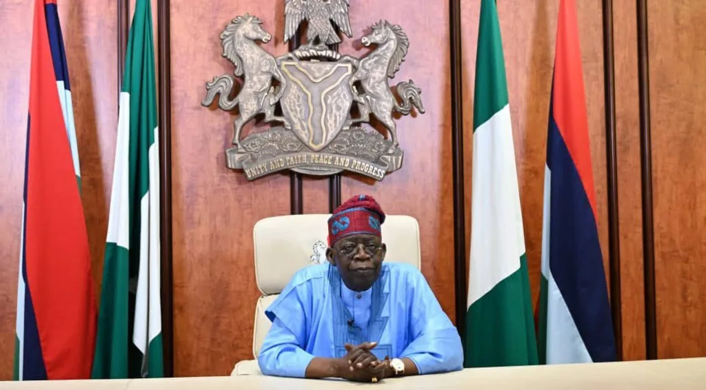 No Regrets” Over Fuel Subsidy Removal – Tinubu