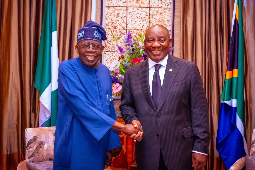 South Africans Demand Ramaphosa’s Resignation Over 5-Year Visa Policy for Nigerians