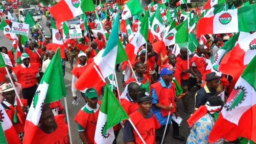 Striking Workers Halt Activities in Kaduna, Nasarawa, Ebonyi, and Cross River