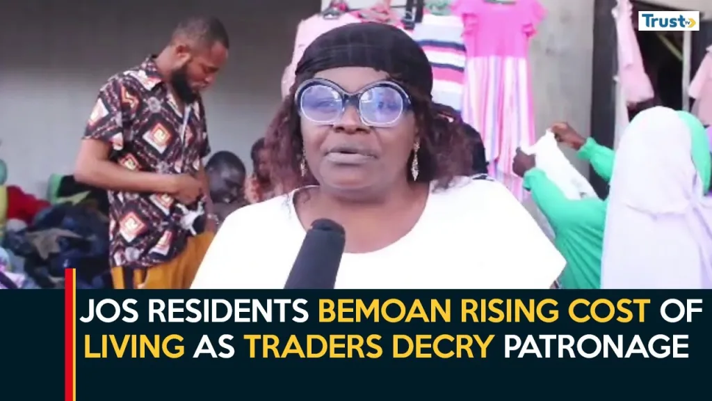 Yuletide Shopping: Jos residents bemoan rising cost of living as traders decry patronage