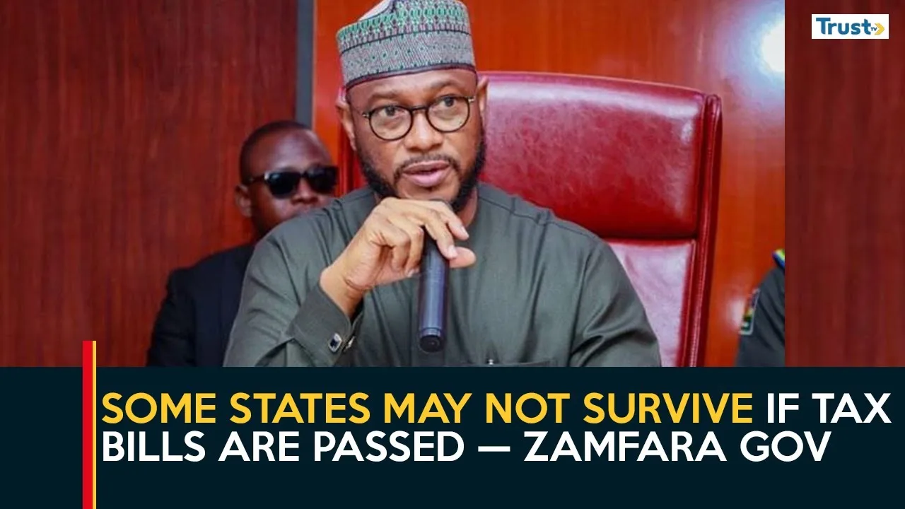 Some states may not survive if tax bills are passed — Zamfara Gov + more stories
