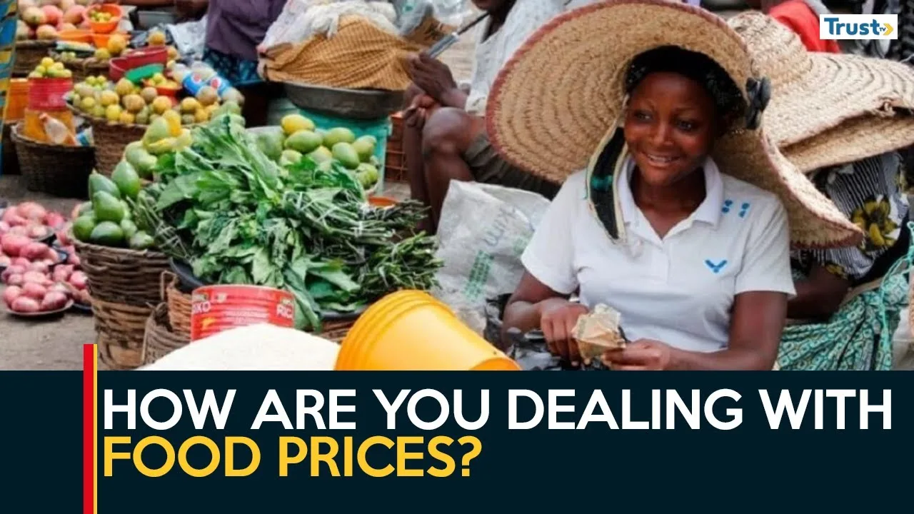 Cost Of Living: How are you dealing with food prices?