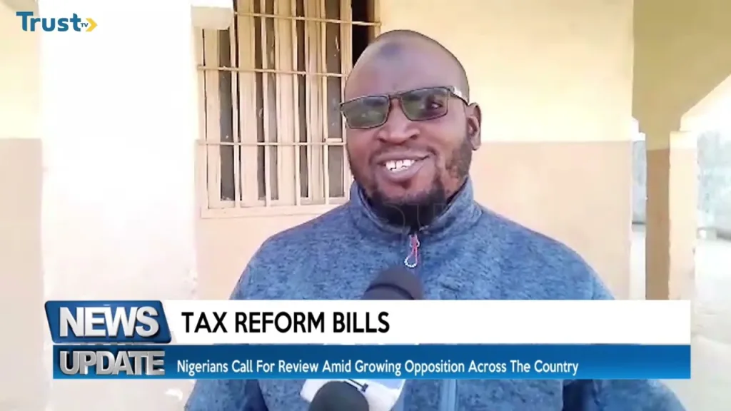 Tax Reform Bills: Nigerians call for review amid growing opposition across the country
