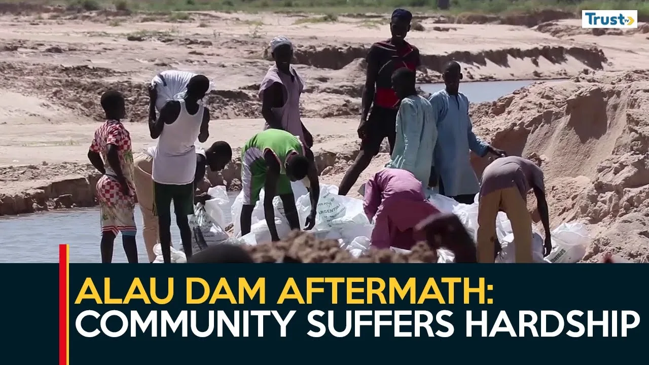 Alau Dam Aftermath: Community suffers hardship