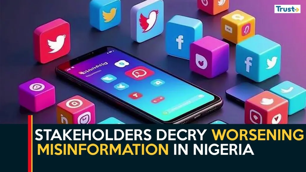 Tackling Fake News: Stakeholders decry worsening misinformation in Nigeria