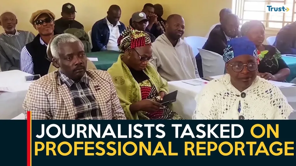 Plateau Security: Journalists tasked on professional reportage