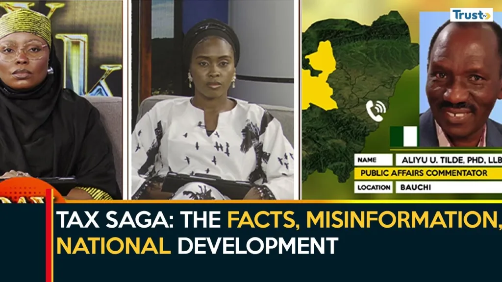 Tax Saga: The facts, misinformation and national development 