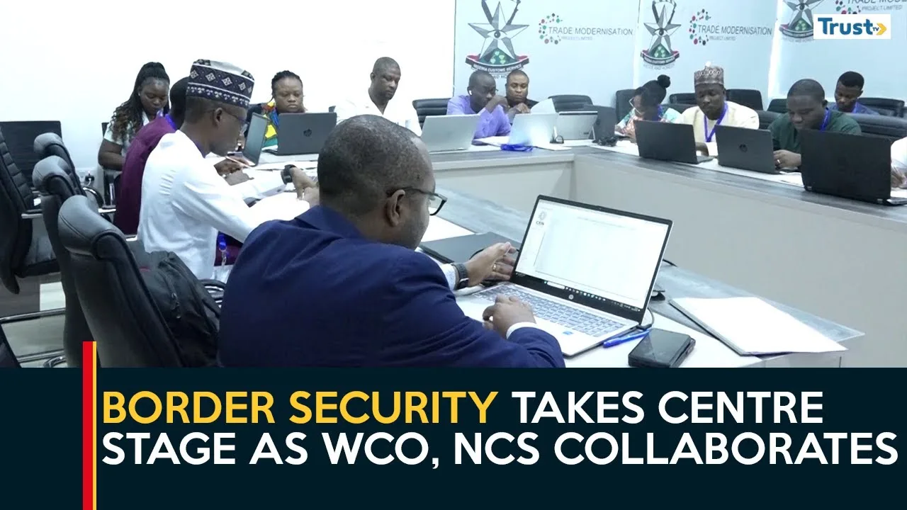 Customs Duty: Border security takes centre stage as WCO, NCS collaborates