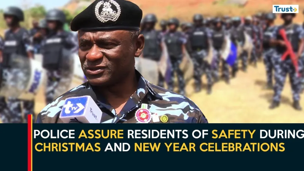FCT Security: Police assure residents of safety during christmas and new year celebrations