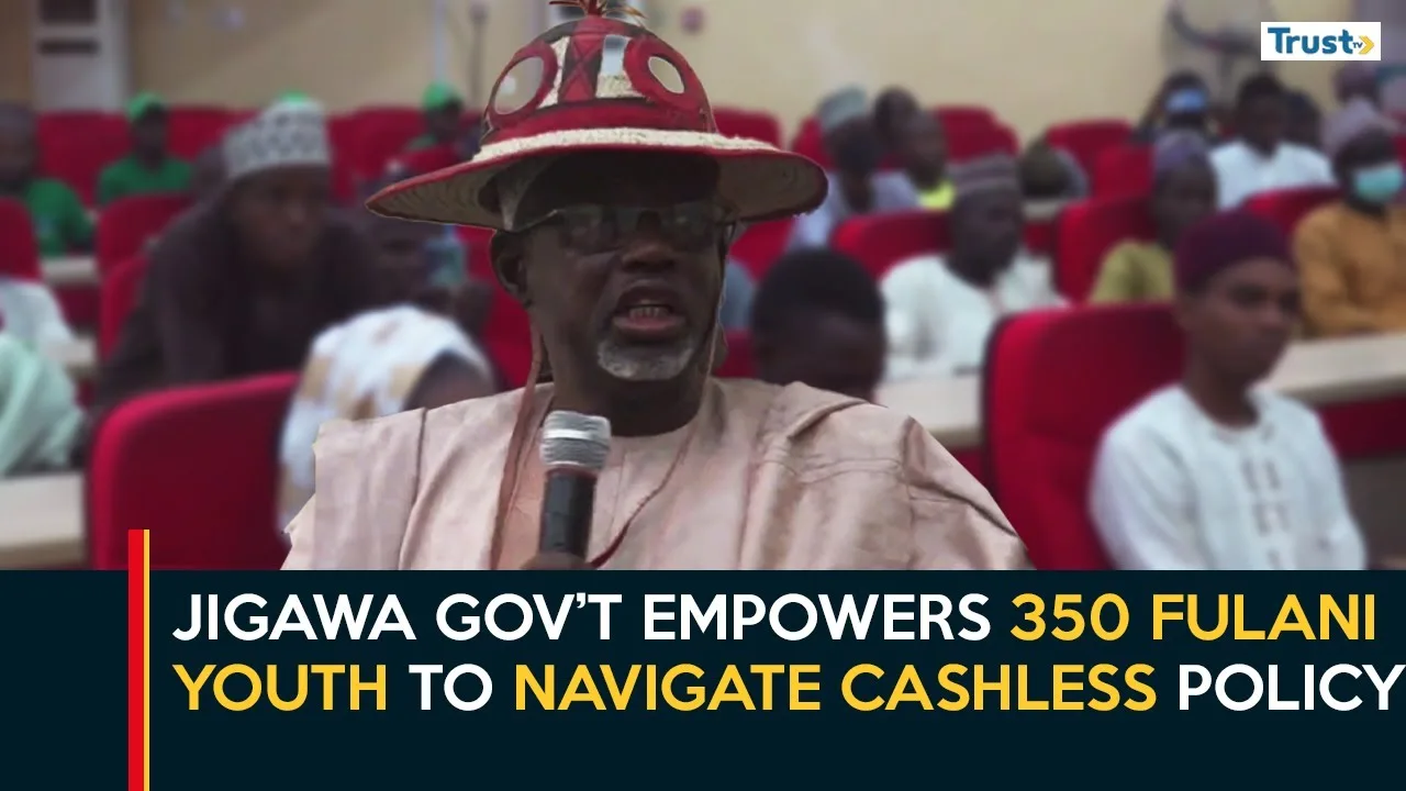 Financial Inclusion: Jigawa government empowers 350 fulani youth to navigate cashless policy