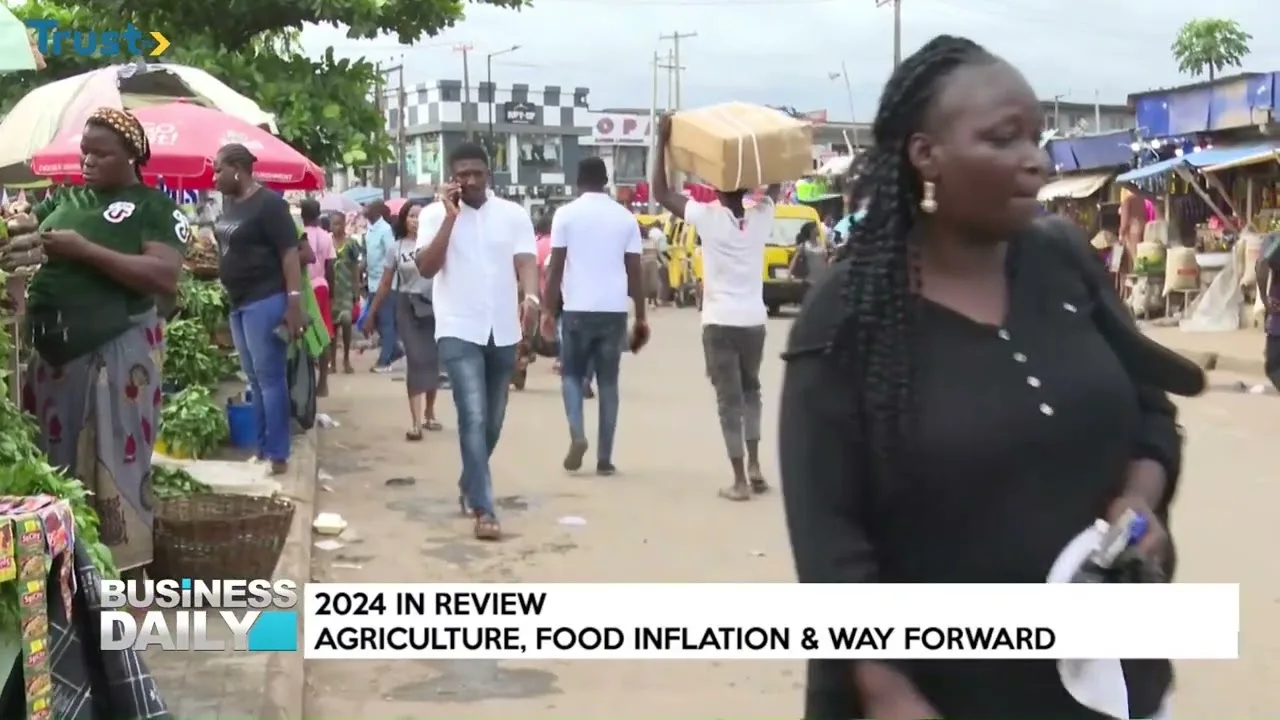 2024 In Review: Agriculture, food inflation & way forward 
