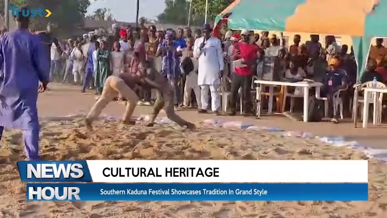 Cultural Heritage: Southern Kaduna festival showcases tradition in grand style