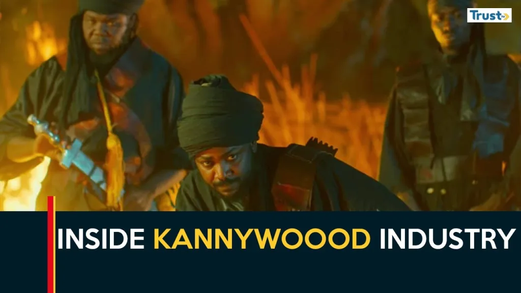Inside Kannywoood industry 