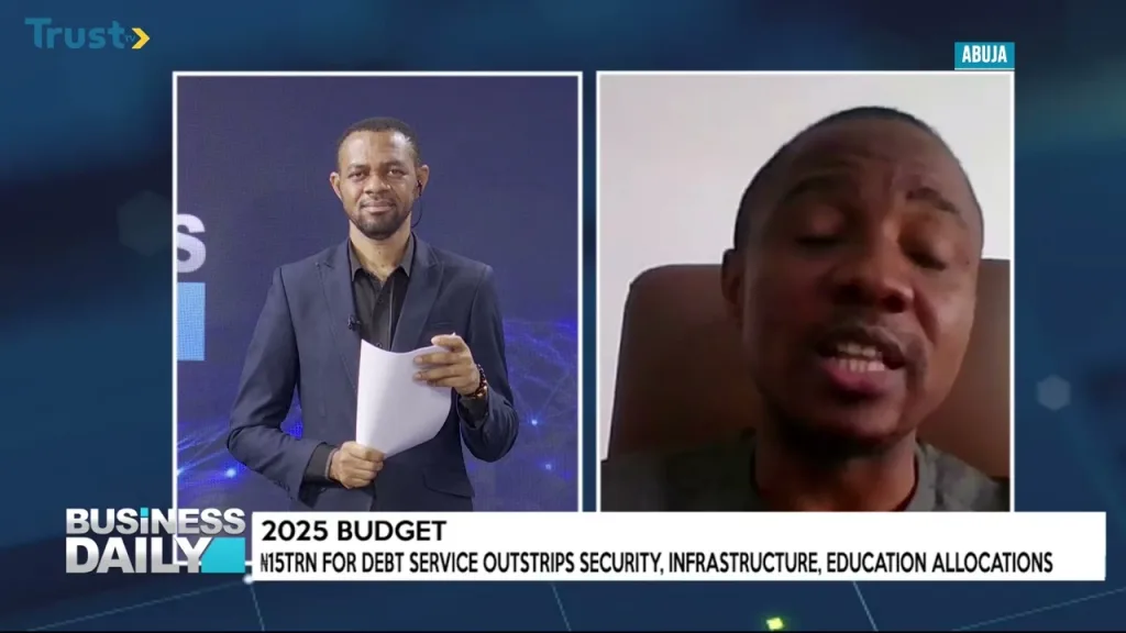2025 Budget: N15trn for debt service outstrips security, infrastructure, education allocations