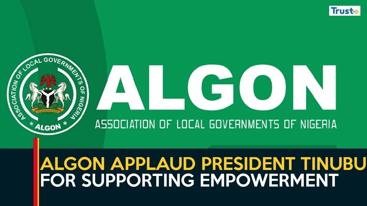 Local Government Autonomy: ALGON applaud president Tinubu for supporting empowerment