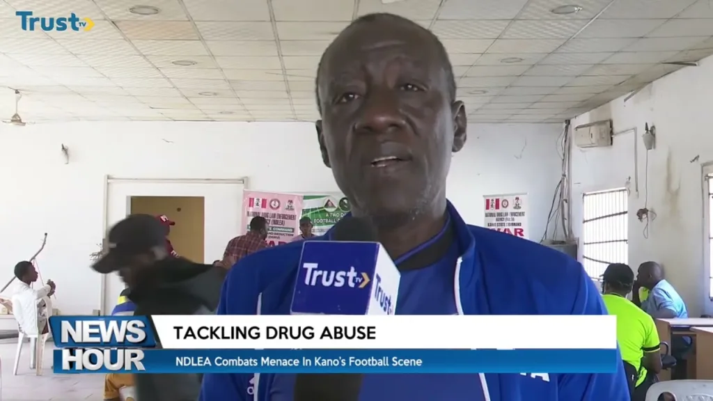 Tackling Drug Abuse: NDLEA combats menace in Kano’s football scene