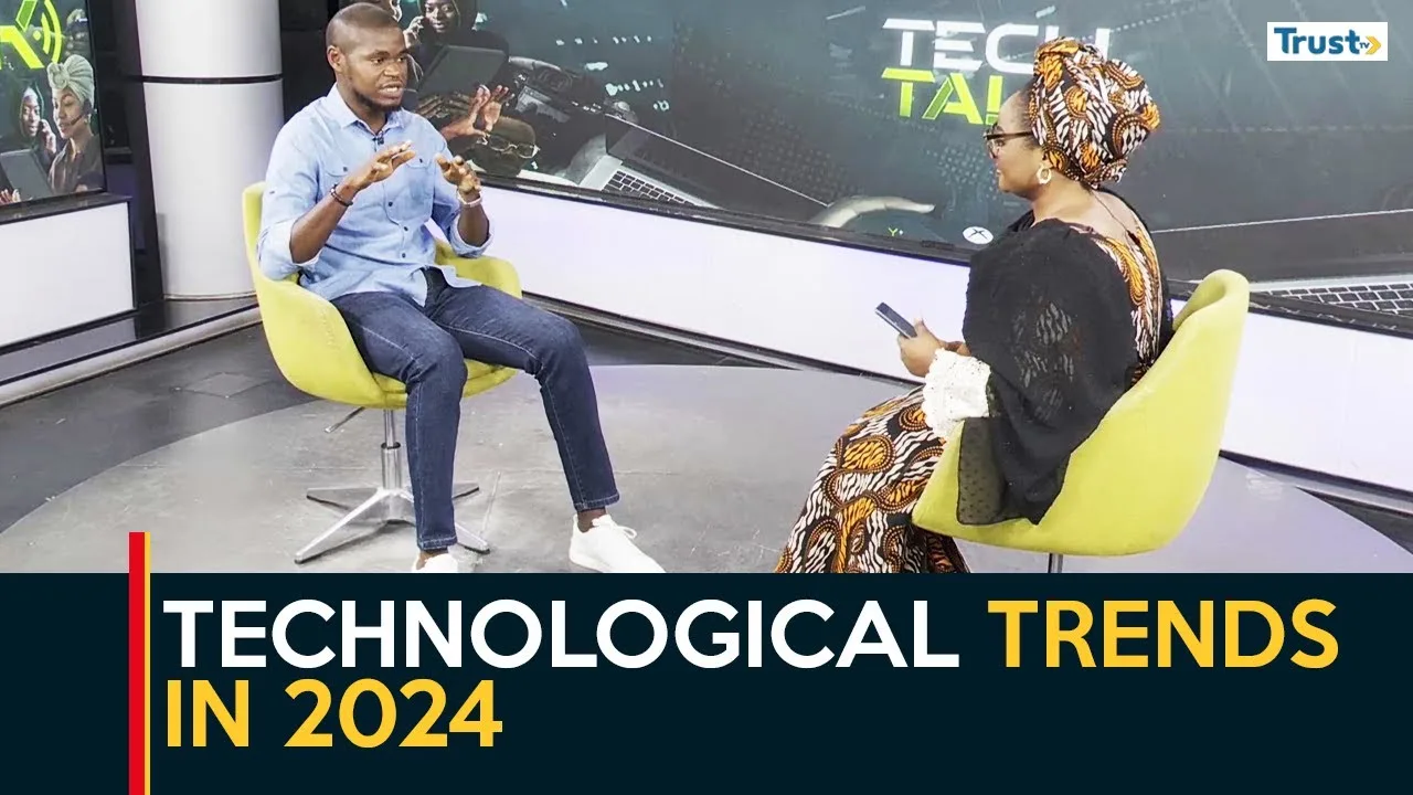 Technological trends in 2024