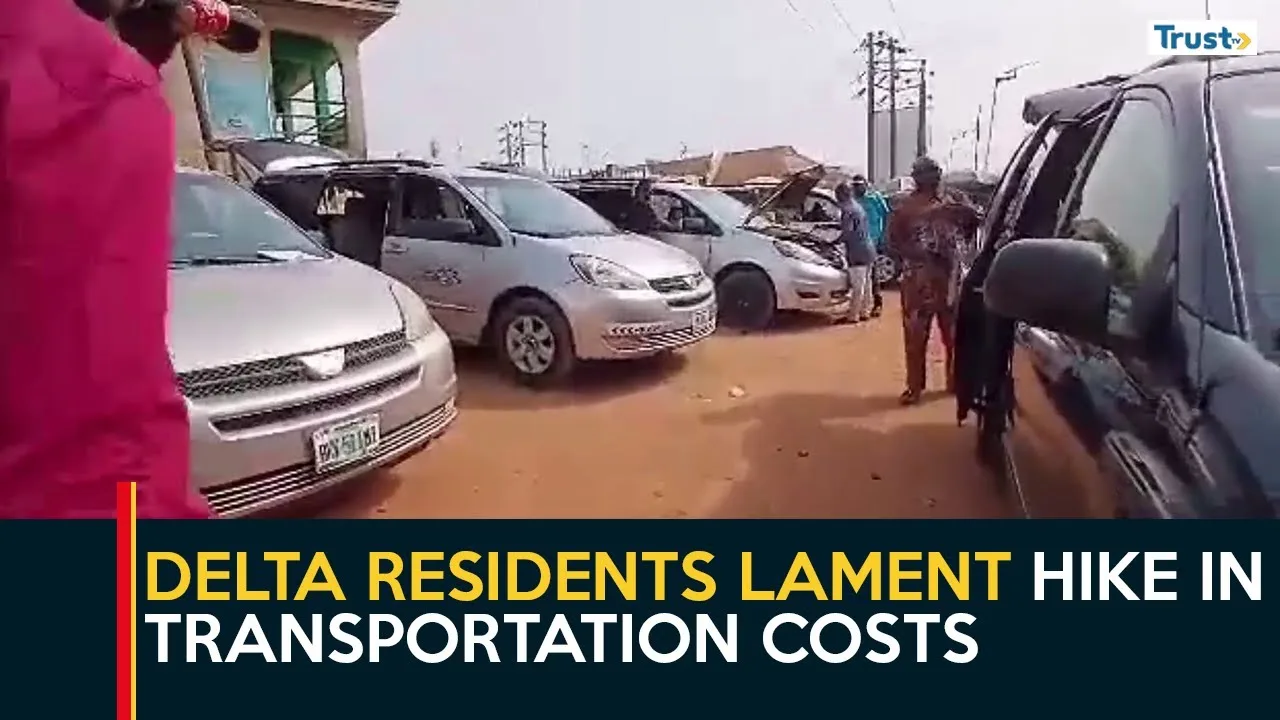 Yuletide Transport: Delta commuters, residents lament hike in transportation costs