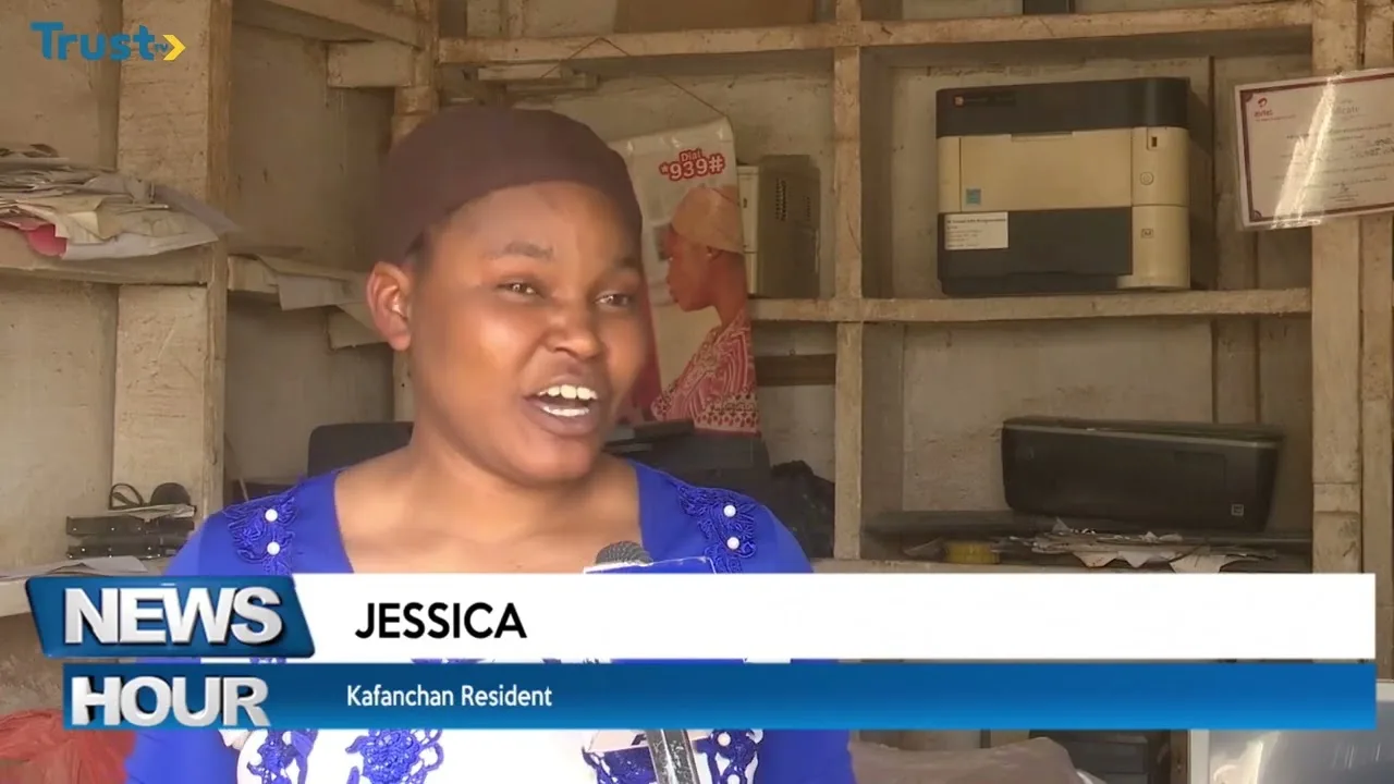 Free Train Service: Logistics challenges spark passenger rush at Rigasa station for holiday travel