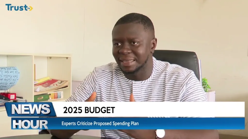 2025 Budget: Experts criticize proposed spending plan
