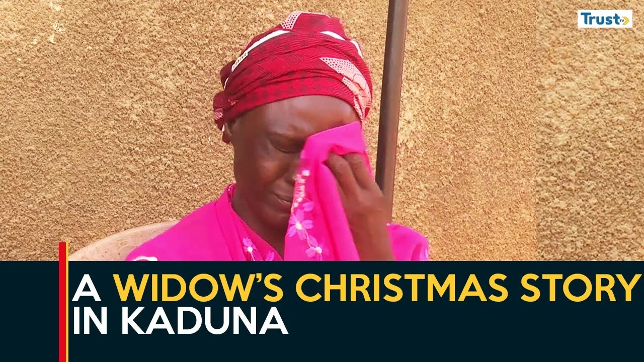 Struggles And Hope: A widow’s christmas story in Kaduna